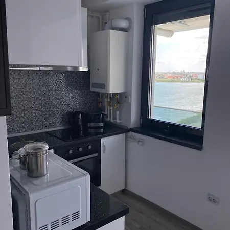 Apartmán Sunset Dream Stefan Building Lake Mamaia