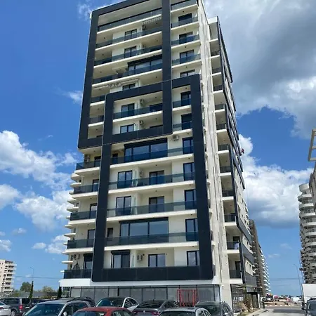 Sunset Dream Stefan Building Lake Mamaia